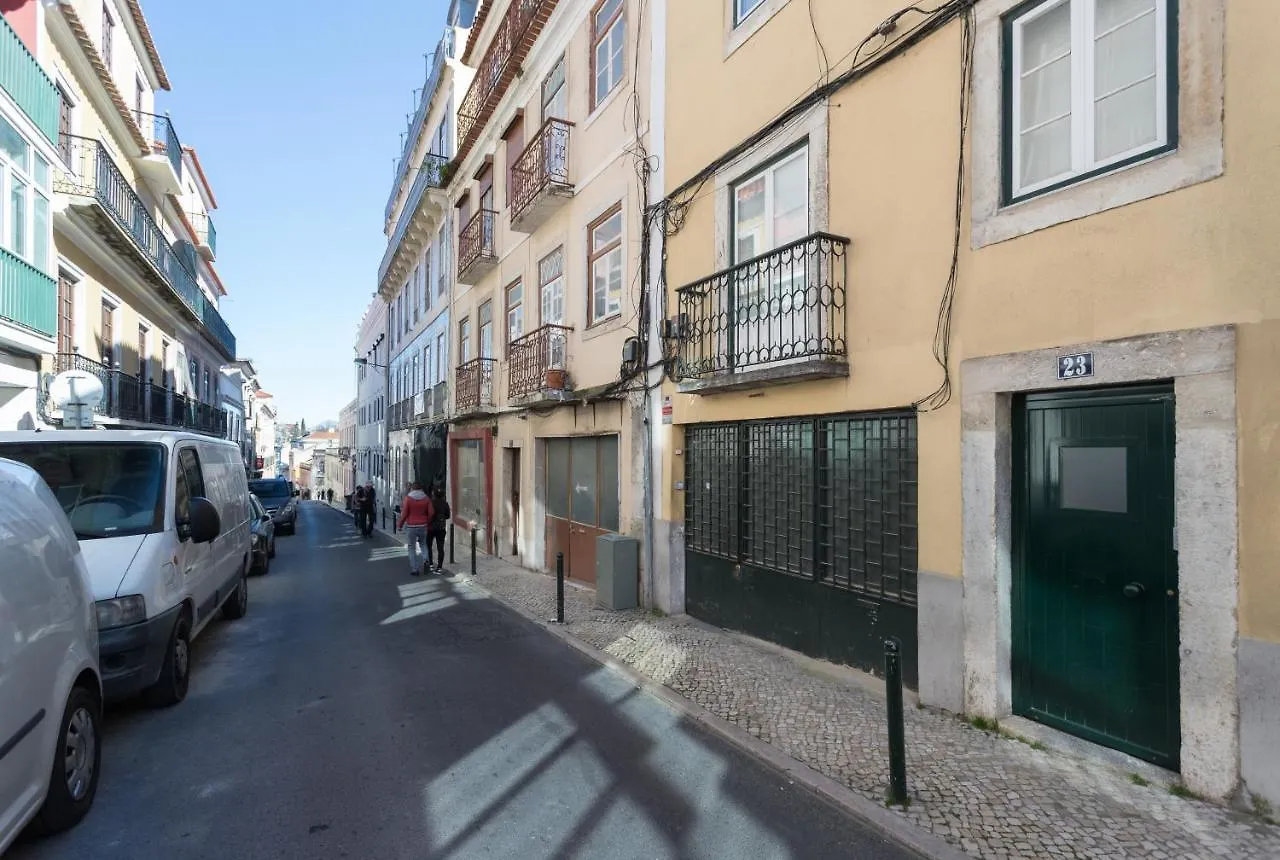 Rato Cozy 3Br W/Balcony - By Lu Holidays Apartment Lisbon