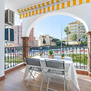 797 - En Pueblo Quinta A 1 Min De La Playa Apartamento Benalmádena